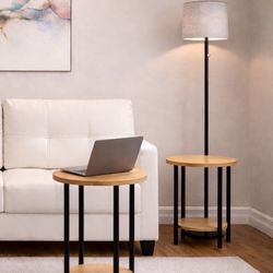 New Side Tables (Set of 2) – Perfect for Sofa or Bedroom