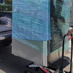 HYDRAULIC DOLLY MOVER W/TRUCK