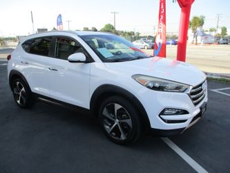 2016 Hyundai TUCSON