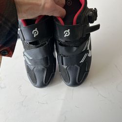 Men’s Peleton shoes - size 43