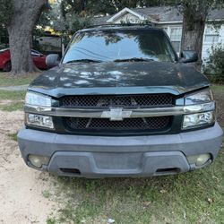 2003 Chevrolet Avalanche