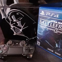 PS4 SONY 1 GAME 1 CONTROL CONNECTIONS 