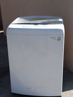 LG Inverter direct drive automatic washing machine