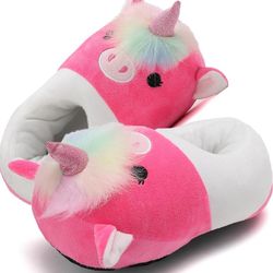 Unicorn Slippers 