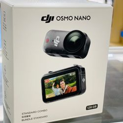 Dji Osmo Nano 128GB