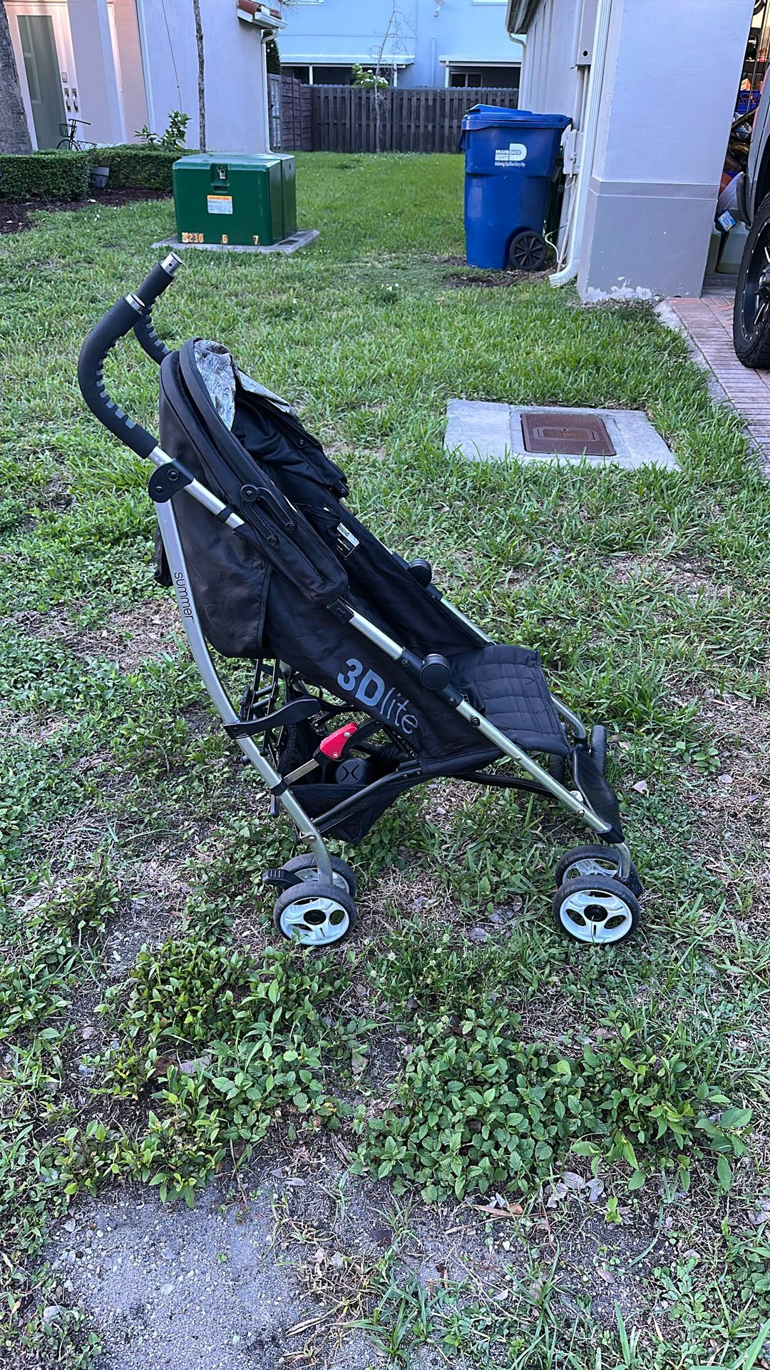 Summer 3D Lite Stroller