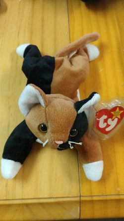Beanie Baby, TY, Chip, NWT-MINT