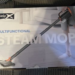 Steam Mop 