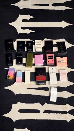 Colognes and Perfumes