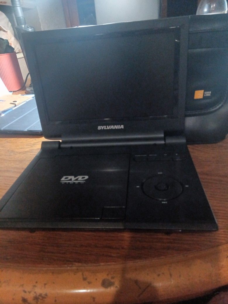 Portable DVD Player For Car