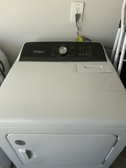 Washer & Dryer
