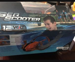 Sea Scooter