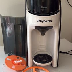 Baby Breeza Formula Mixer