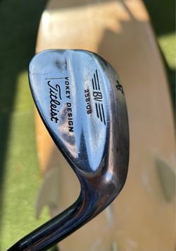 Titleist Vokey Design BV 258.08 - 58* Wedge RT