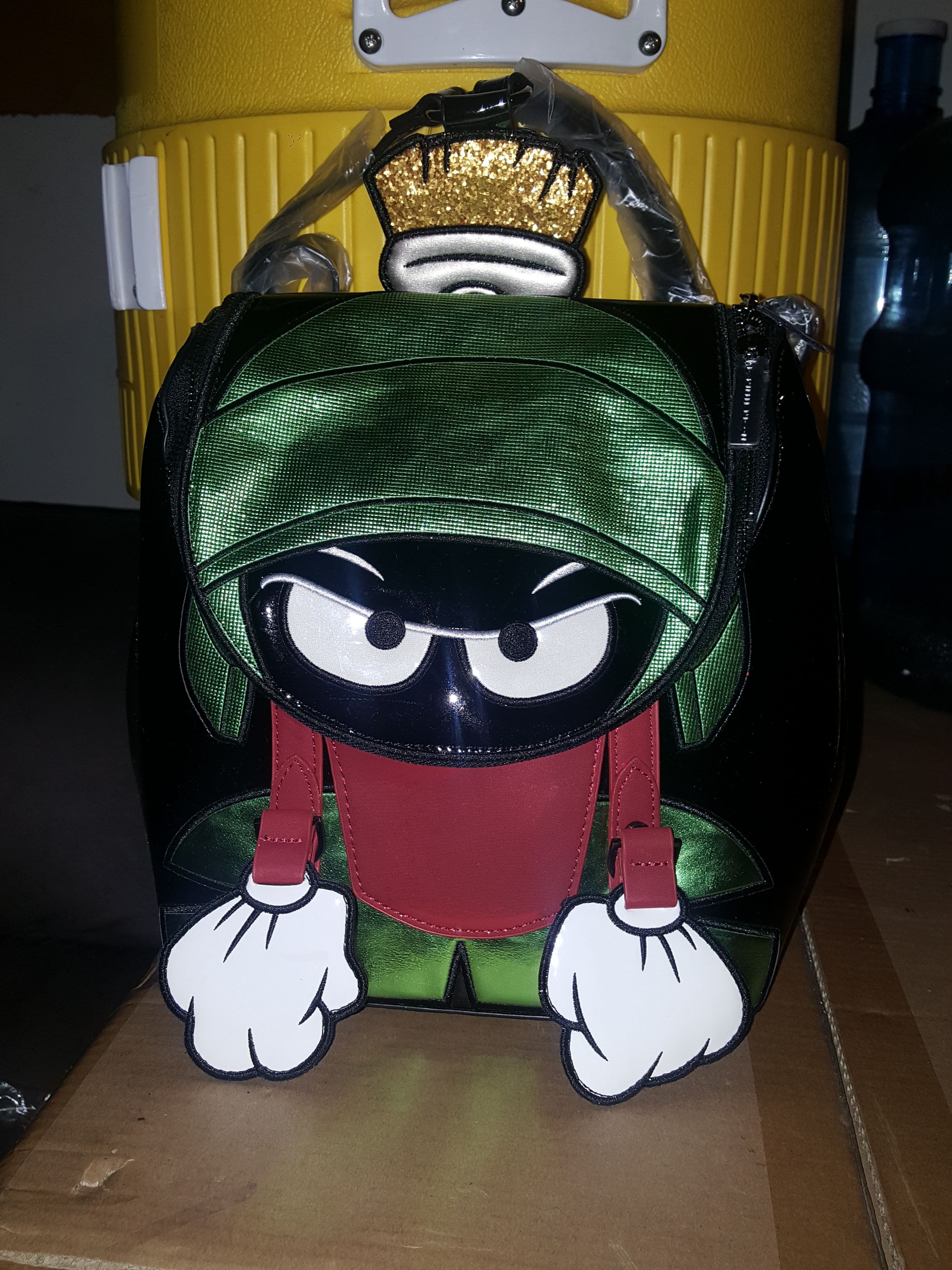 DANIELLE NICOLE LOONEY TUNES MINI BACKPACK