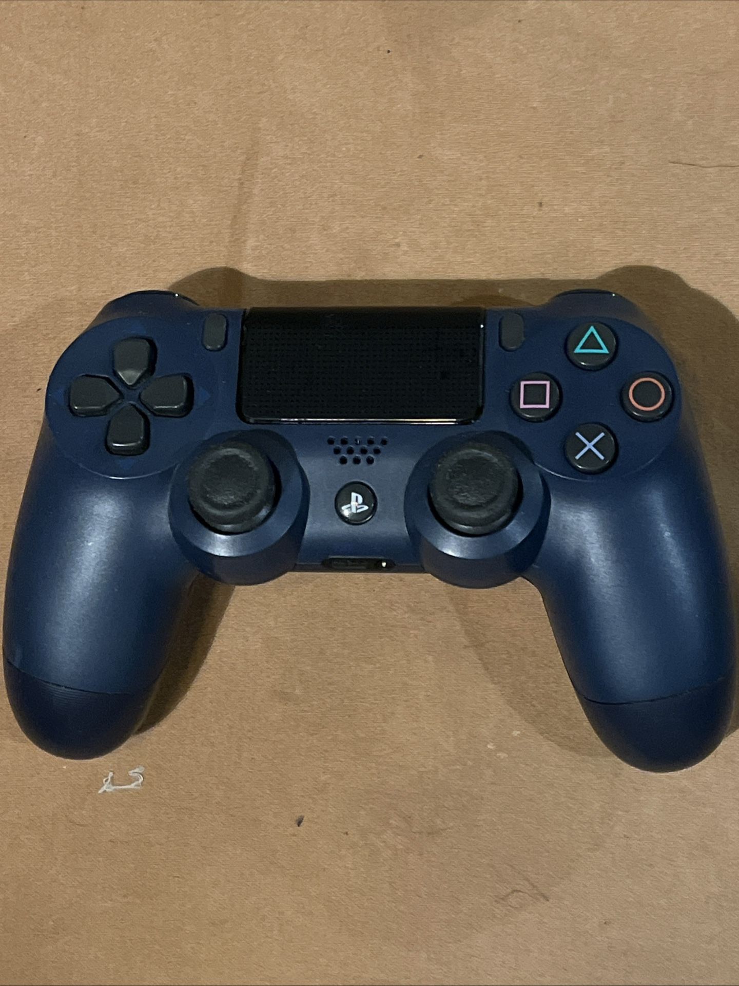 Sony PS4 DualShock 4 Wireless Controller - Midnight Blue OEM(3