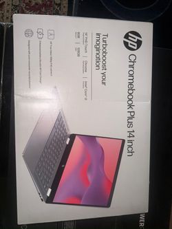 Chromebook Plus 14 Inch Core I3 128gb
