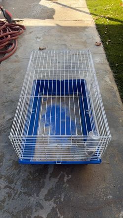 Pet cage