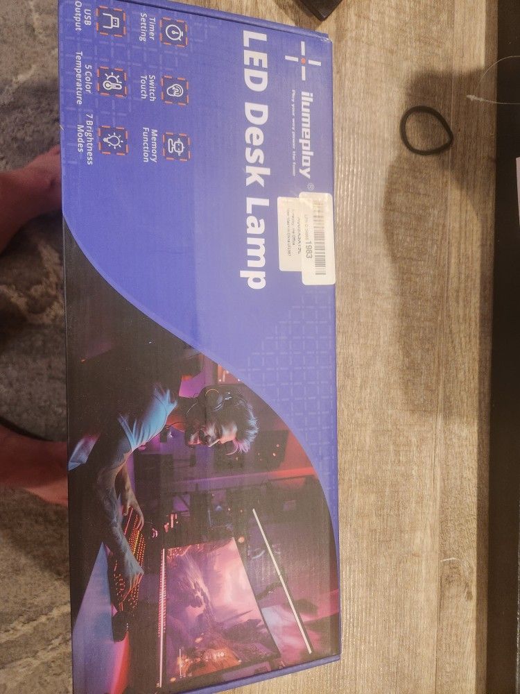 Desk Lamp