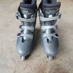 Free Flyer Roller Skates