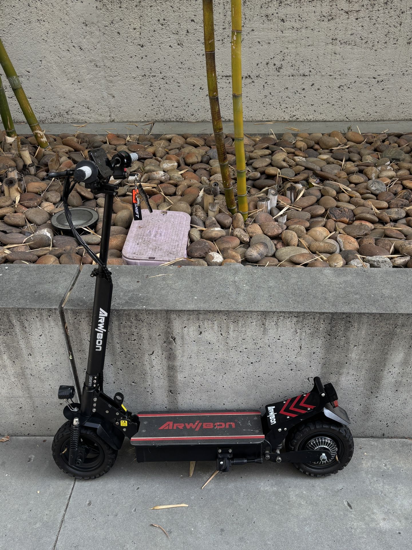 40 Mph Electric Scooter