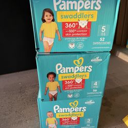 Pampers 