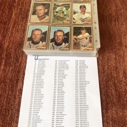 Baseball Cards
