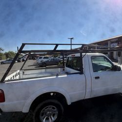 Ford ranger rack