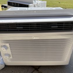 New Window A/C Units 