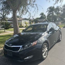 2012 KIA Optima