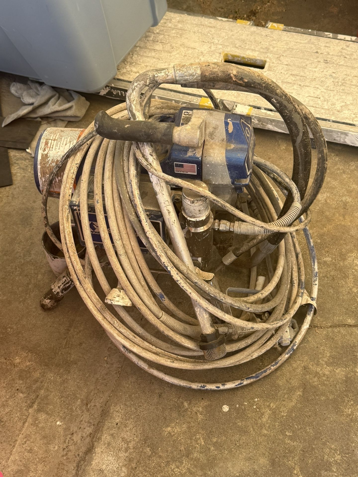 Graco 395 PC Paint Sprayer