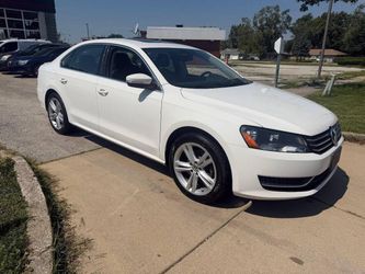2014 Volkswagen Passat