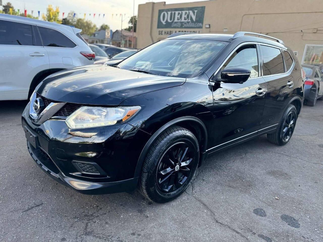 2015 Nissan Rogue