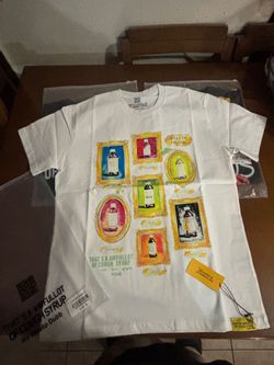 Aloc white shirt