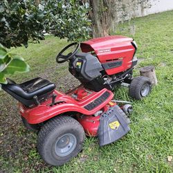 Land Tractor 
