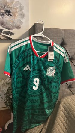 Camisa de México
