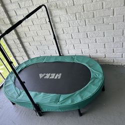 Kids Duo Trampoline