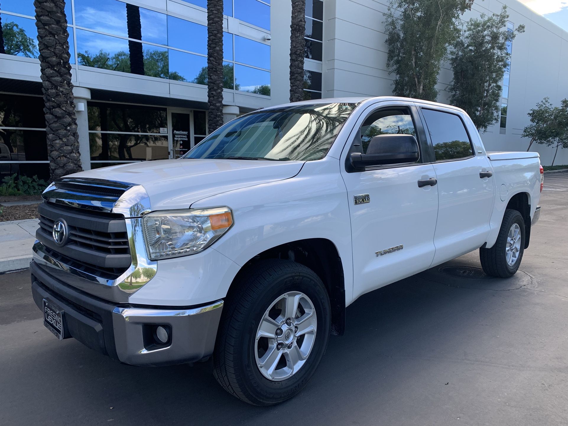 2014 Toyota Tundra