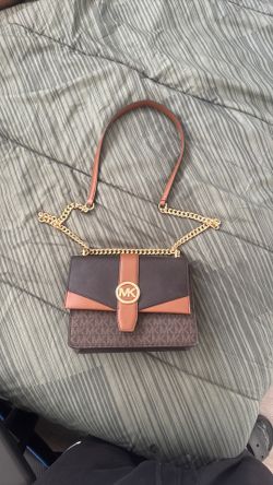 Michael Kors MK Crossbody Bag