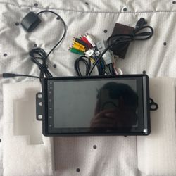 Chevy Silverado Radio 