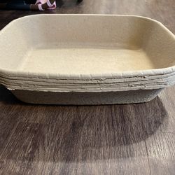 Disposable Litter Boxes 