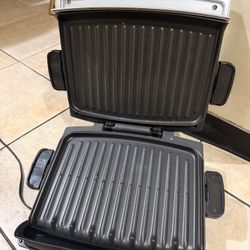 George Foreman 