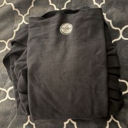 Moby wrap baby carrier