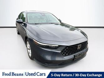 2023 Honda Accord