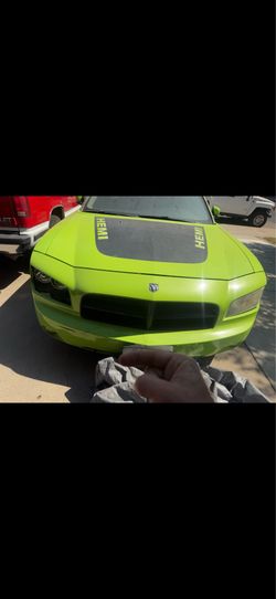 dodge charger