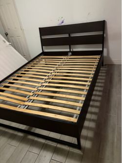 IKEA bed frame