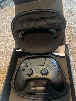 Razer Wolverine V2 Pro Compatible with PS4/PS5/PC, Black, RZ06-0471