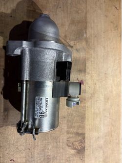 2016-2019 OEM Honda Civic starter