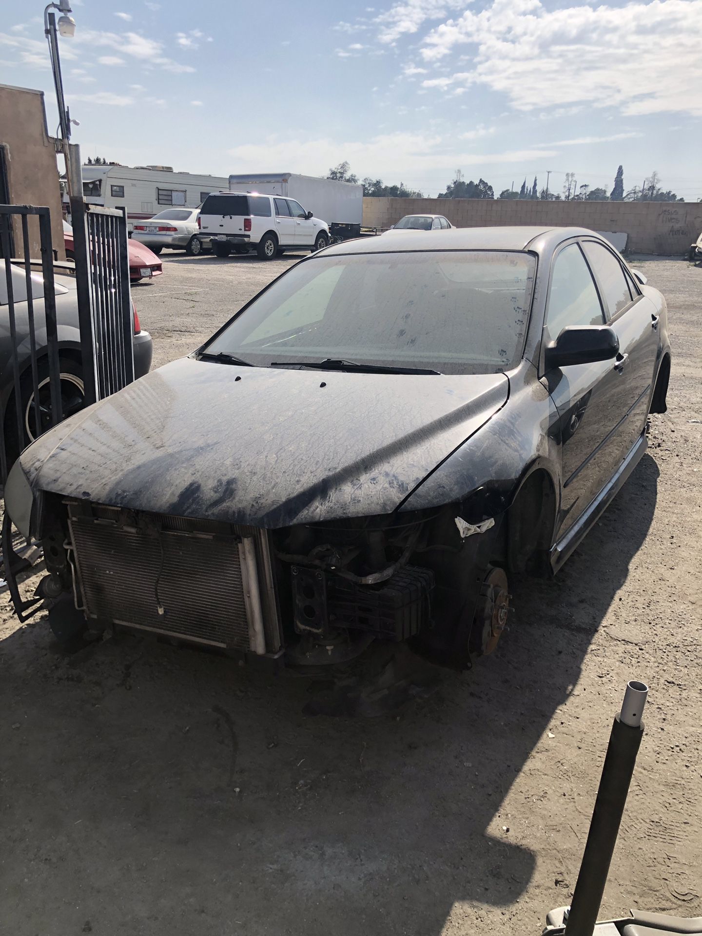 Selling parts off of 2003 Mazda 6