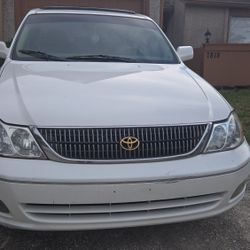 2002 Toyota Avalon